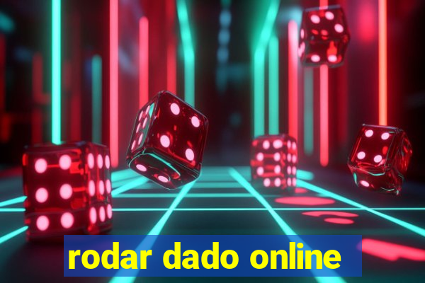 rodar dado online